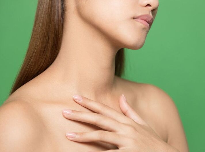 tratamentos de rejuvenescimento do pescoço